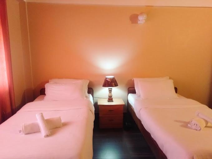 Artistic Greystone Dreams Hotel กาลิมปง ภายนอก รูปภาพ