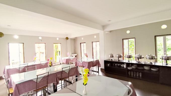 Artistic Greystone Dreams Hotel กาลิมปง ภายนอก รูปภาพ