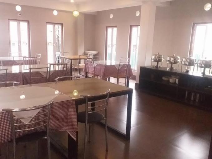 Artistic Greystone Dreams Hotel กาลิมปง ภายนอก รูปภาพ